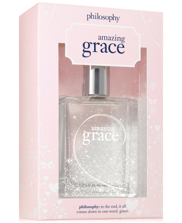 Philosophy Amazing Grace Snow Globe