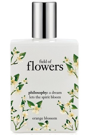 Philosophy Field of Flowers Orange Blossom