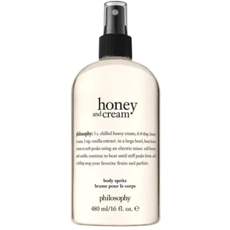 Philosophy Honey and Cream