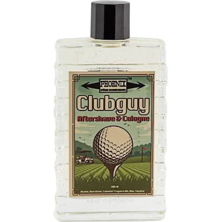 Phoenix Artisan Accoutrements / Crown King Clubguy Aftershave & Cologne