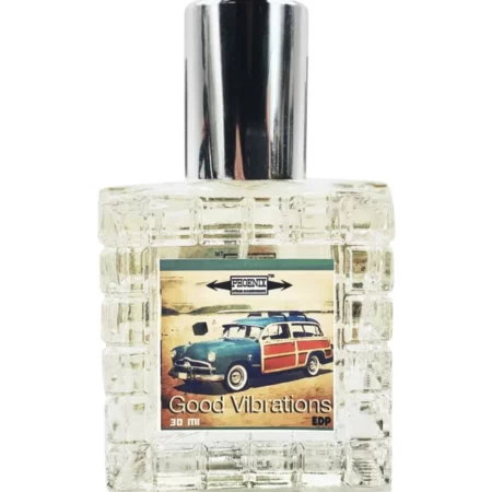 Phoenix Artisan Accoutrements / Crown King Good Vibrations Eau de Parfum