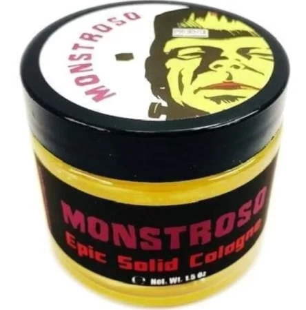 Phoenix Artisan Accoutrements / Crown King Monstroso Solid Cologne