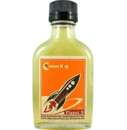 Phoenix Artisan Accoutrements / Crown King Planet 9 Aftershave & Cologne