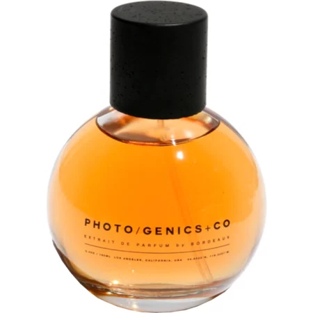 Photo/genics + Co Resin