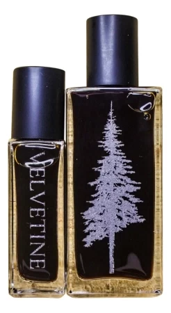 香水瓶照片  Pineward Perfumes