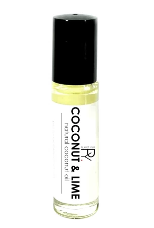 Planet Yum Coconut & Lime Perfume Oil