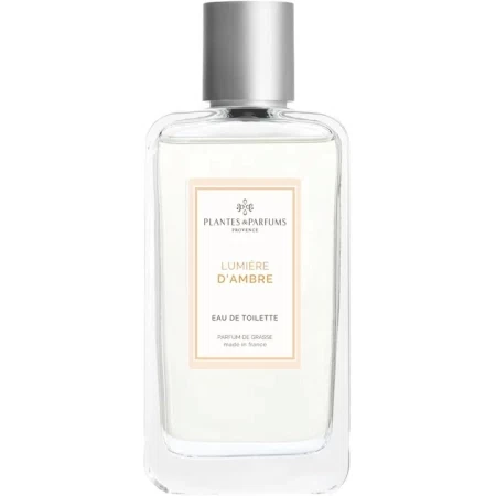 香水瓶照片 Plantes et Parfums de Provence Lumiére d'Ambre