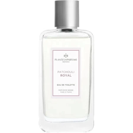 香水瓶照片 Plantes et Parfums de Provence Patchouli Royal
