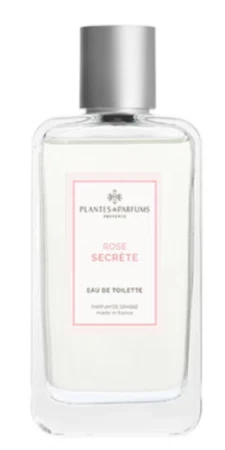 香水瓶照片 Plantes et Parfums de Provence Rose Secrete