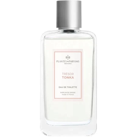 香水瓶照片 Plantes et Parfums de Provence Trésor Tonka