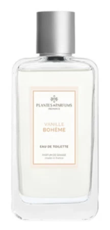 香水瓶照片 Plantes et Parfums de Provence Vanille Boheme