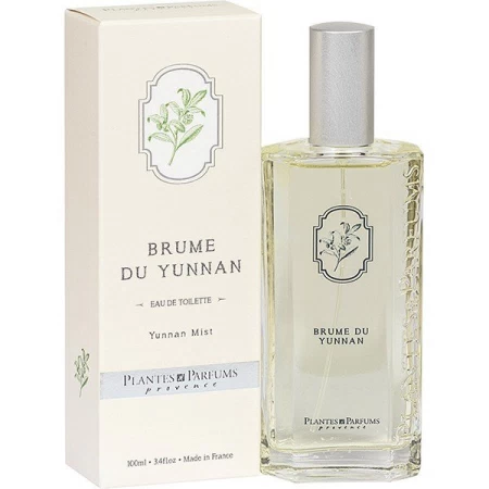 Photo du flacon  Plantes et Parfums de Provence