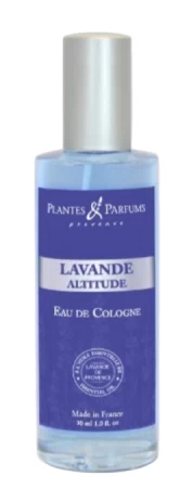 Bottle photo  Plantes et Parfums de Provence