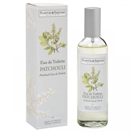 Plantes et Parfums de Provence Patchouli