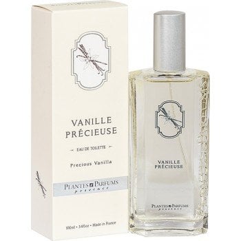 Plantes et Parfums de Provence Vanille Precieuse