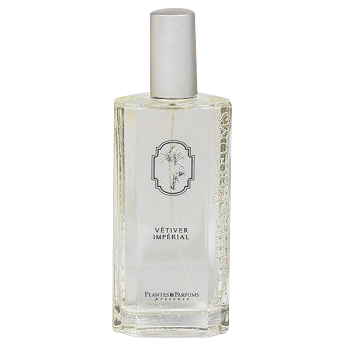 Plantes et Parfums de Provence Vétiver Impérial