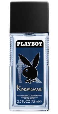 Bottle photo Playboy King of the Game Body Fragrance Spray