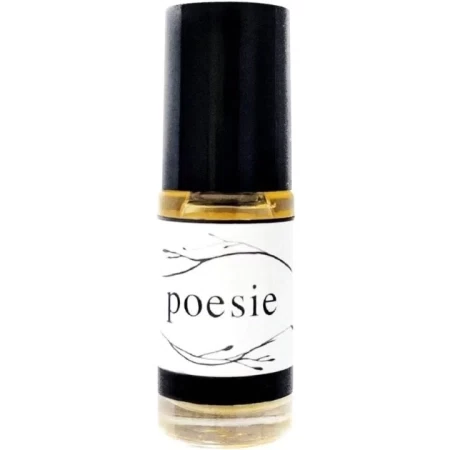 Bottle photo Poesie Anne