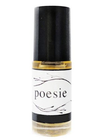 Bottle photo Poesie Shy Ghost