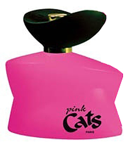 Pink Cats