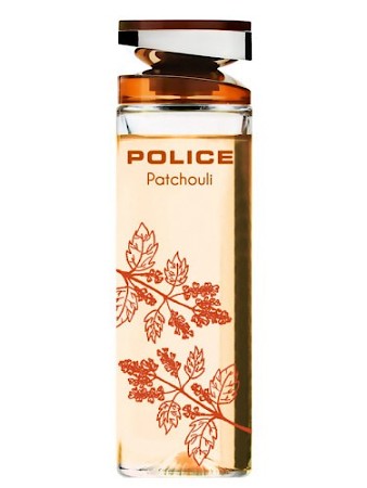 Police Patchouli Woman