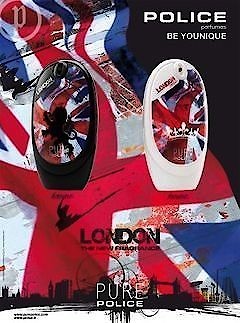 Pure Police London Femme