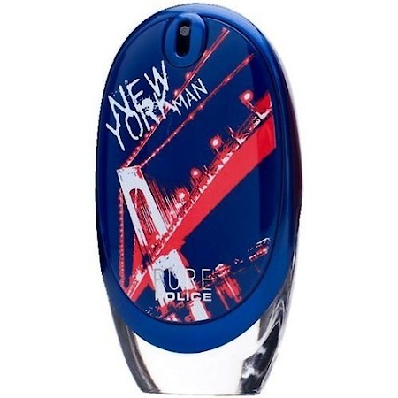 Pure Police New York Man