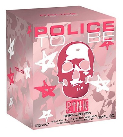 Foto des Flakons  Police