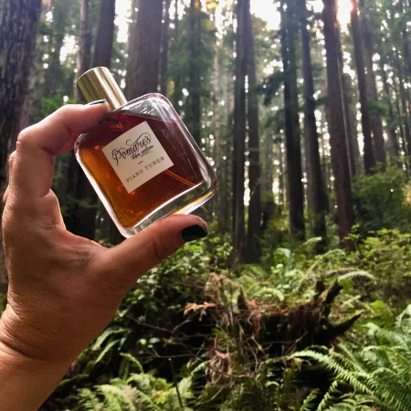 香水瓶照片  Pomares Stolen Perfume