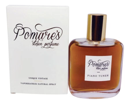 香水瓶照片  Pomares Stolen Perfume