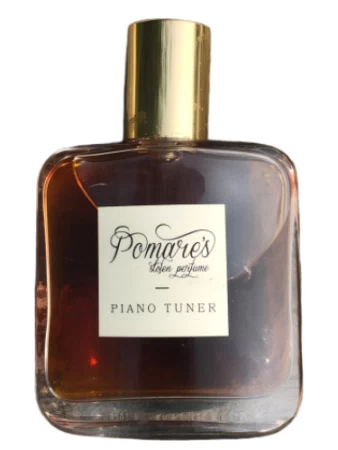 Pomares Stolen Perfume Piano Tuner