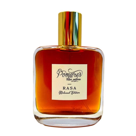 Pomares Stolen Perfume Rasa Redwood Edition