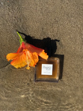香水瓶照片  Pomares Stolen Perfume