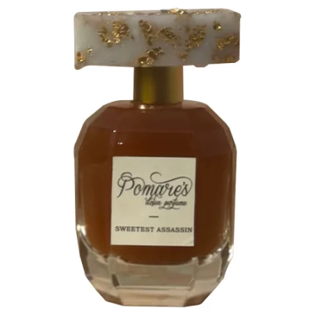 Pomares Stolen Perfume Sweetest Assassin
