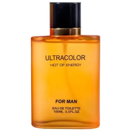 Ponti Parfum Ultracolor Hot of Energy
