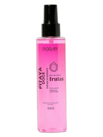 Bottle photo Porán Cosméticos Pitaya Doce