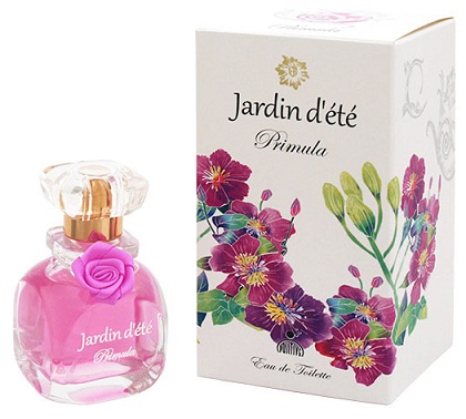 Positive Parfum JARDIN D’ETE Primula