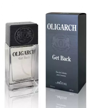 Positive Parfum Oligarch Get Back