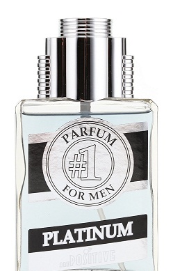 Positive Parfum Parfum For Men #1 Platinum