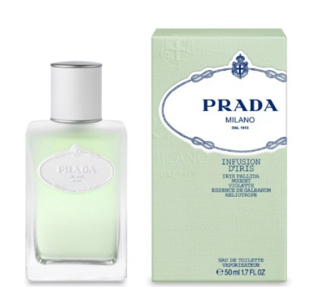Prada Infusion d'Iris Eau de Toilette