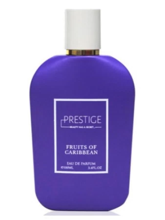 Prestige - Beauty Has a Secret Fruits Of The Caribbean
