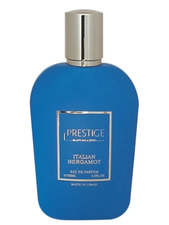 Prestige - Beauty Has a Secret Italian Bergamot
