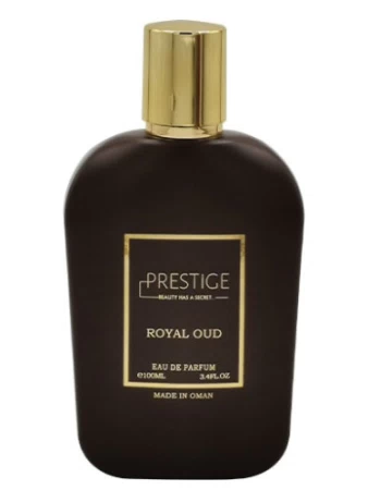 香水瓶照片 Prestige - Beauty Has a Secret Royal Oud