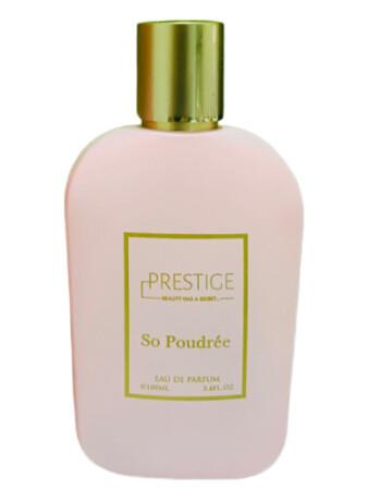 香水瓶照片 Prestige - Beauty Has a Secret So Poudree