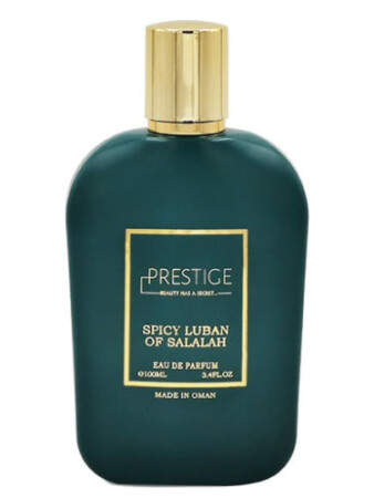 Prestige - Beauty Has a Secret Spicy Luban Of Salalah