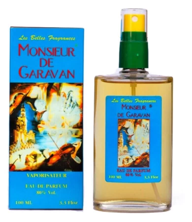 香水瓶照片  Prestige de Menton