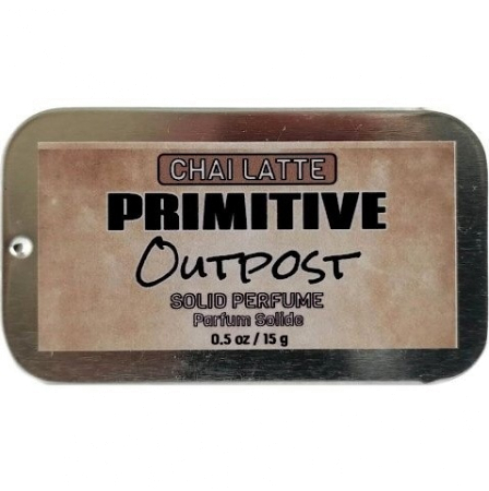 Bottle photo Primitive Outpost Chai Latte