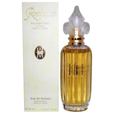 Bottle photo  Prince Henri Pierre d'Orleans