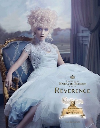 Princesse Marina De Bourbon Reverence