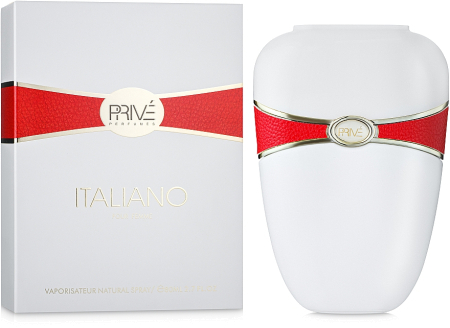 Prive Italiano pour Femme